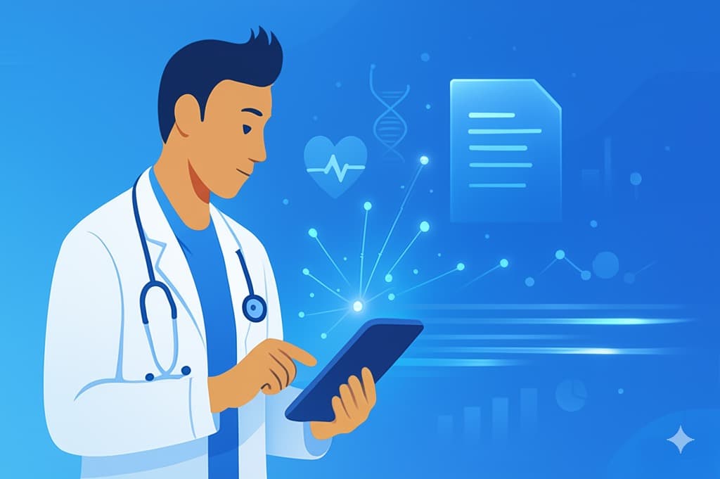 SwiftHx automated patient assessment platform